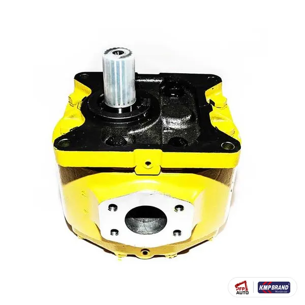 Pompă hidraulică cu roți dințate KMP Brand pentru Komatsu®, cod 07441-67503