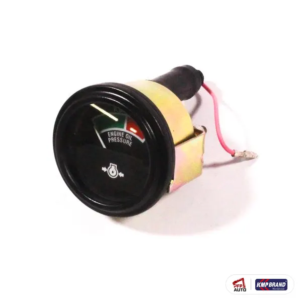 Indicator presiune ulei KMP Brand pentru Komatsu®, cod 08653-01000