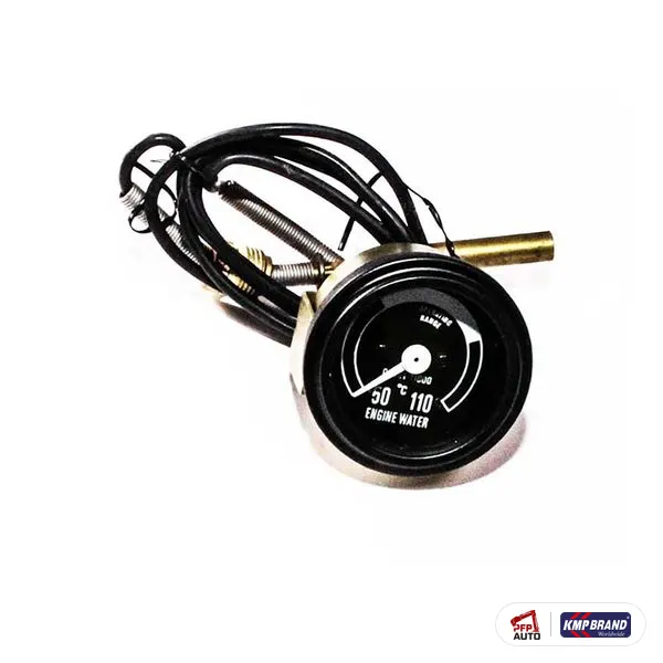 Indicator temperatură apă KMP Brand pentru Komatsu®, cod 08661-11000