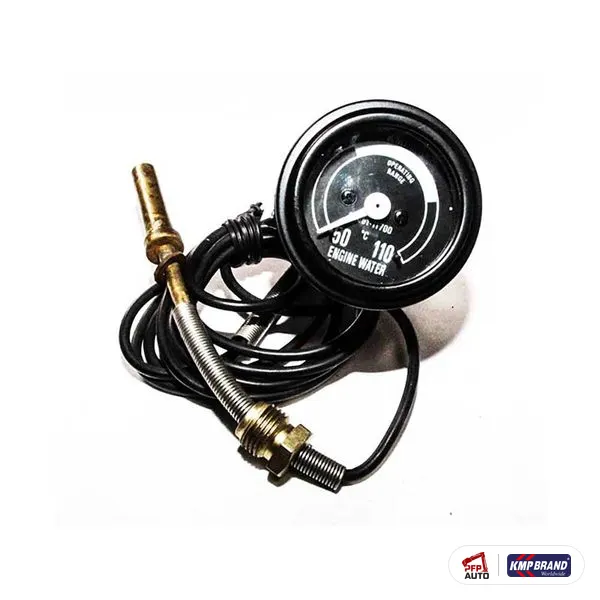 Indicator temperatură apă KMP Brand pentru Komatsu®, cod 08661-11700