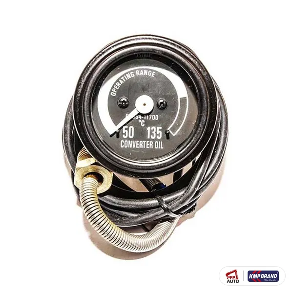 Indicator temperatură ulei KMP Brand pentru Komatsu®, cod 08664-11700