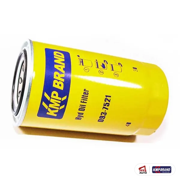 Filtru hidraulic KMP Brand pentru CAT®, cod 093-7521