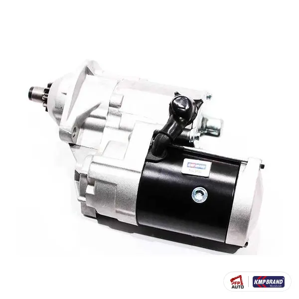 Electromotor 12V, 3KW, 10T KMP Brand, pentru CAT®, cod 105-3133