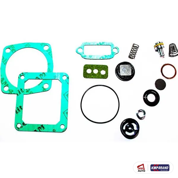 Kit reparație compresor aer KMP Brand pentru CAT®, cod 107-0260