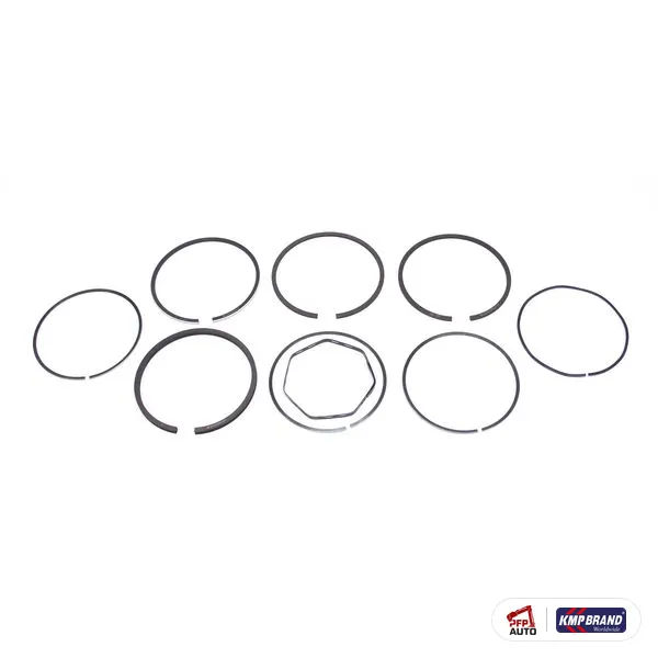 Set segmenți piston KMP Brand pentru Massey Ferguson, cod 108643
