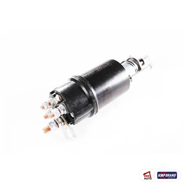 Releu solenoid KMP Brand pentru Massey Ferguson, cod 1094197M91