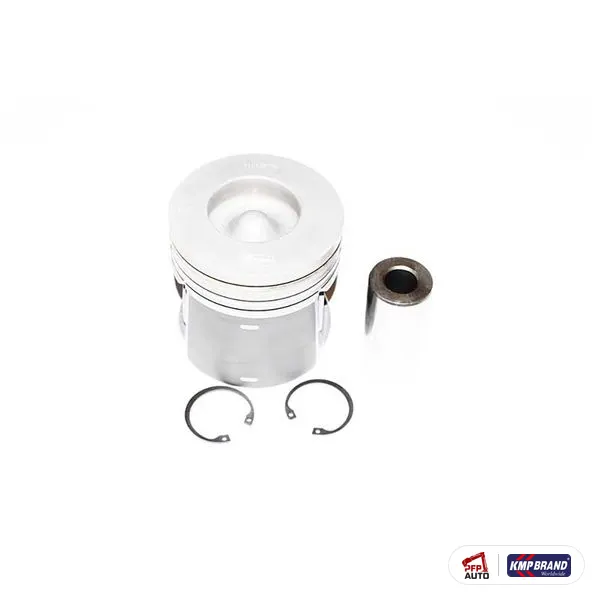 Piston cu bolț și siguranțe, .50 mm KMP Brand, pentru Perkins, cod 11010372B