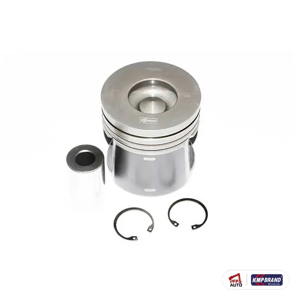 Piston cu bolț 1.00 mm KMP Brand pentru Perkins, cod 11010373D