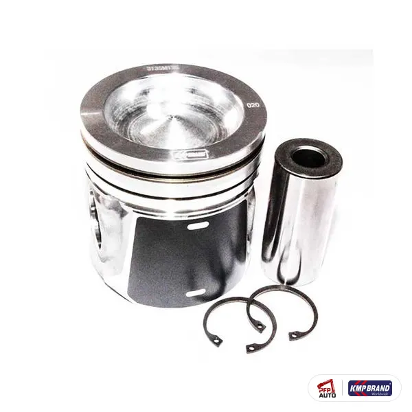 Piston cu bolț și siguranțe, .50 mm KMP Brand, pentru Perkins, cod 11010374B