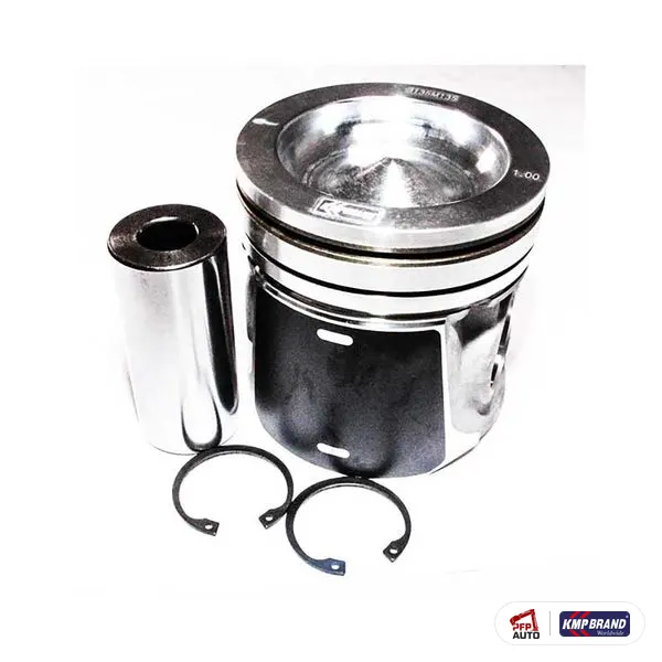 Piston cu bolț și siguranțe, 1.00 mm KMP Brand, pentru Perkins, cod 11010374D