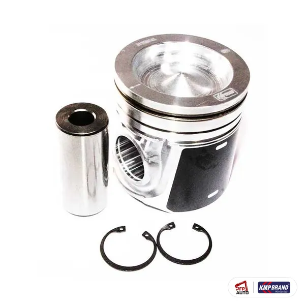Piston cu bolț și siguranțe, .50 mm KMP Brand, pentru Perkins, cod 11010375B