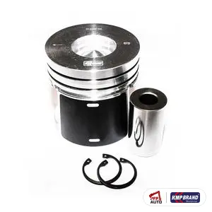 Piston cu bolț și siguranțe, STD, pentru Perkins, cod 11010376