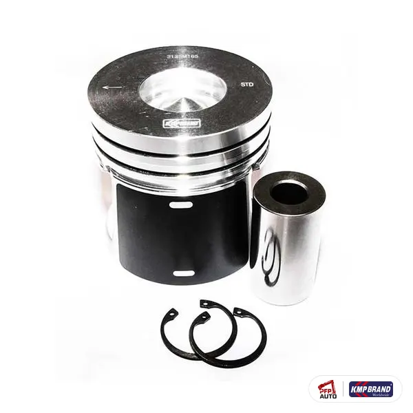 Piston cu bolț și siguranțe, STD KMP Brand, pentru Perkins, cod 11010376