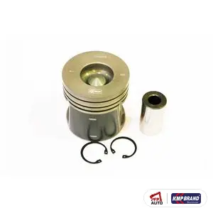 Piston cu bolț și siguranțe, .50 mm, pentru Perkins, cod 11010377B