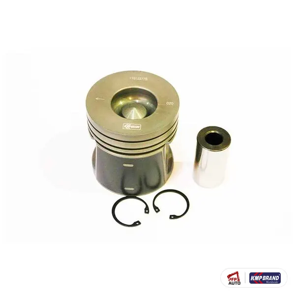 Piston cu bolț și siguranțe, .50 mm KMP Brand, pentru Perkins, cod 11010377B