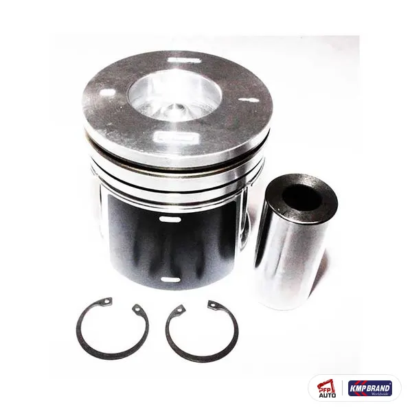 Piston cu bolț și siguranțe, .50 mm KMP Brand, pentru Perkins, cod 11010378B