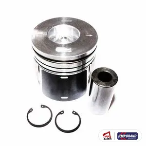 Piston cu bolț și siguranțe, 1.00 mm, pentru Perkins, cod 11010378D
