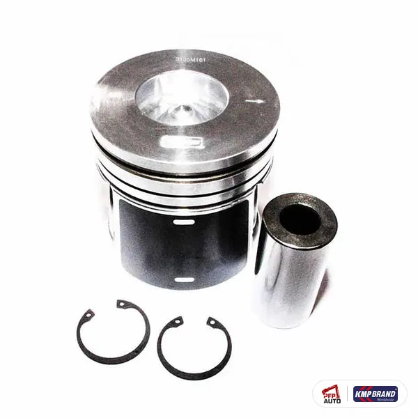 Piston cu bolț și siguranțe, 1.00 mm KMP Brand, pentru Perkins, cod 11010378D