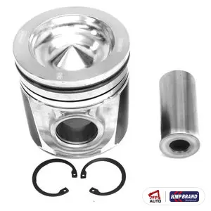 Piston cu bolț și siguranțe, .50 mm, pentru Perkins, cod 11010379B