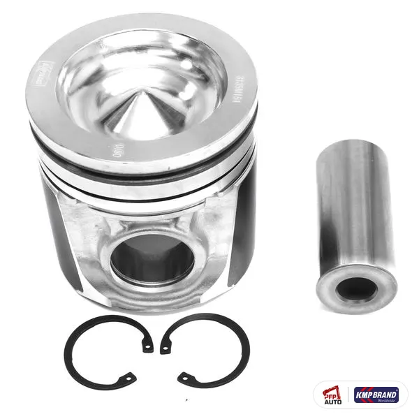 Piston cu bolț și siguranțe, .50 mm KMP Brand, pentru Perkins, cod 11010379B