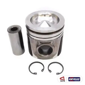 Piston cu bolț 1.00 mm pentru Perkins, cod 11010379D