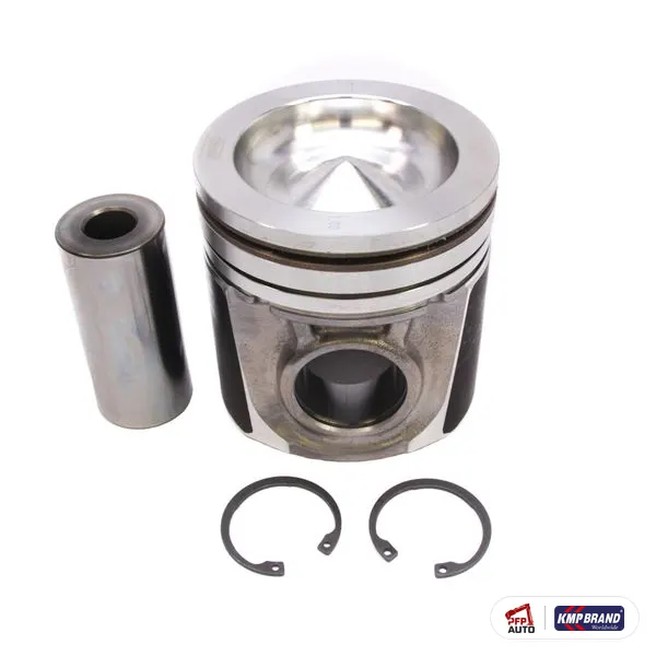 Piston cu bolț 1.00 mm KMP Brand pentru Perkins, cod 11010379D