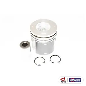Piston cu bolț și siguranțe, 1.00 mm, pentru Perkins, cod 11010380D