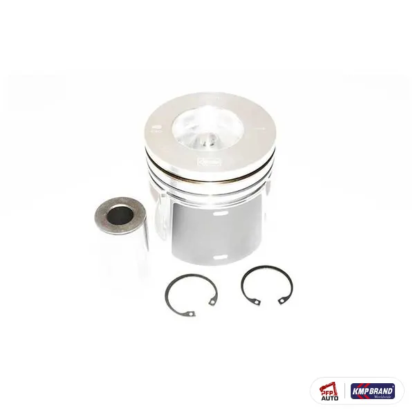 Piston cu bolț și siguranțe, 1.00 mm KMP Brand, pentru Perkins, cod 11010380D