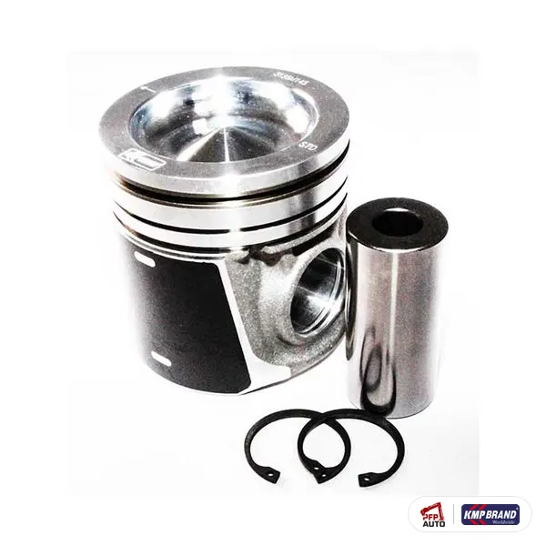 Piston cu bolț și siguranțe, STD KMP Brand, pentru Perkins, cod 11010381