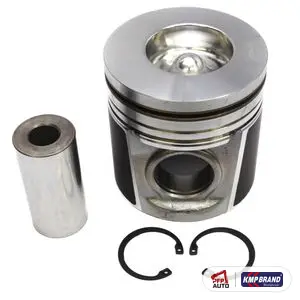 Piston cu bolț și siguranțe pentru Perkins, cod 11010394