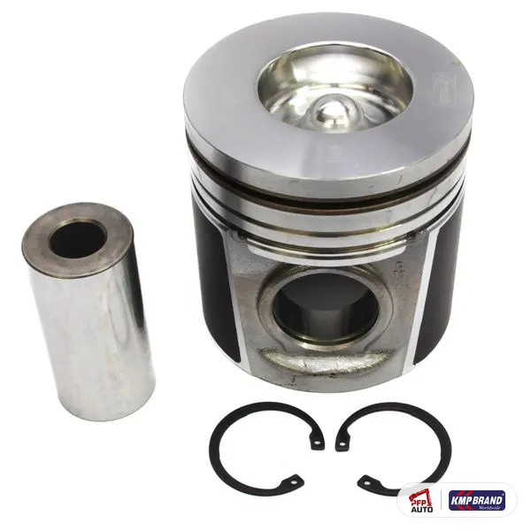 Piston cu bolț și siguranțe KMP Brand pentru Perkins, cod 11010394