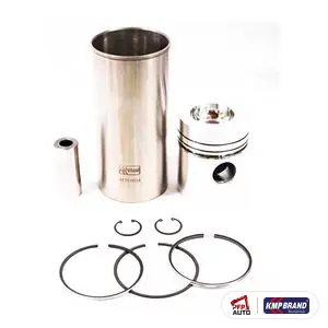 Kit piston, cămașă și segmenți, pentru Perkins, cod 11010448