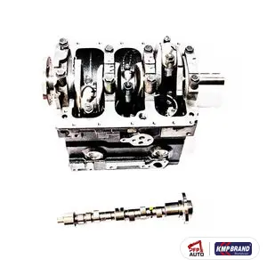 Bloc motor semiechipat (short block) AD3.152 (simering din șnur) pentru Perkins, cod 11010457