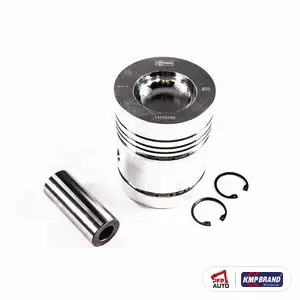 Piston cu bolț și siguranțe, 5R, pentru Perkins, cod 11010486