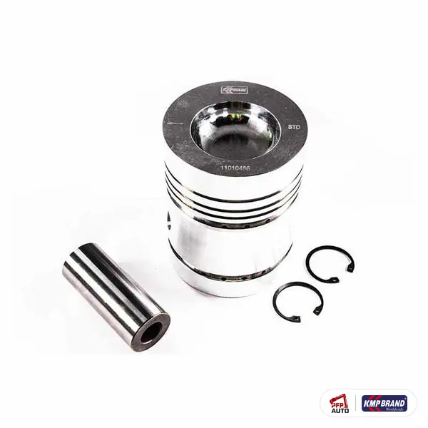 Piston cu bolț și siguranțe, 5R KMP Brand, pentru Perkins, cod 11010486