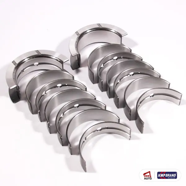Set cuzineți palier și cuzineți axiali STD (6 cilindri) KMP Brand pentru Ford New Holland, cod 11010506