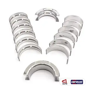 Cuzineți palier și Cuzineți axiali ansamblu 0.25 mm (6 CYL pentru Ford New Holland, cod 11010506A