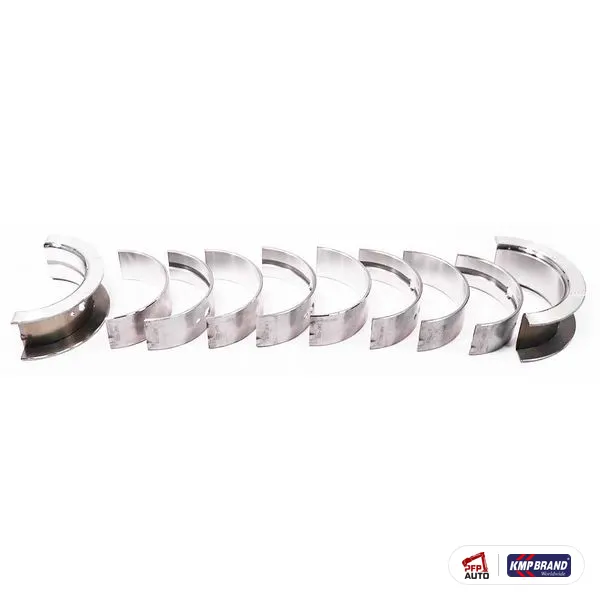 Set cuzineți palier și cuzineți axiali STD (4 cilindri) KMP Brand pentru FPT, cod 11010508