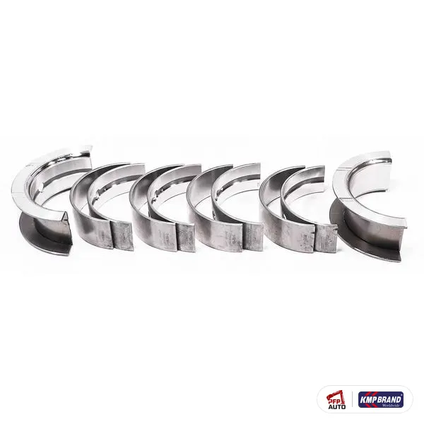 Set cuzineți palier și cuzineți axiali 0.25 mm (4 cilindri) KMP Brand pentru FPT, cod 11010508A