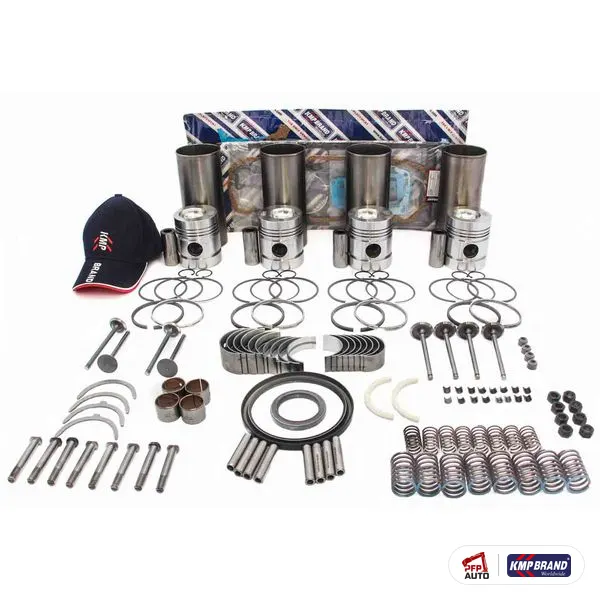 Kit reparație capitală motor AD4.203 KMP Brand pentru Perkins, cod 11010699