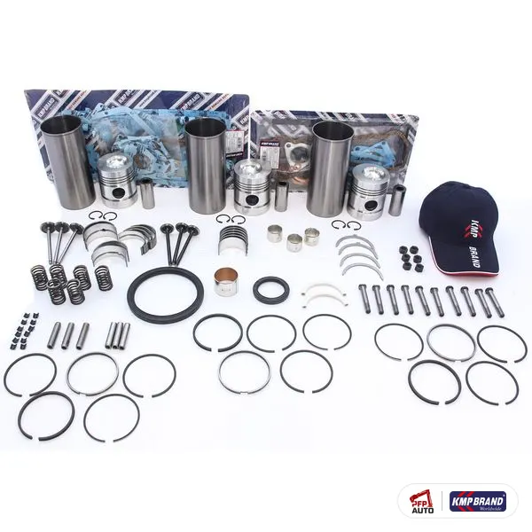 Kit reparație capitală motor AD3.152 KMP Brand pentru Perkins, cod 11010715