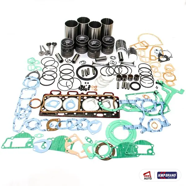 Kit reparație capitală motor 4.248 (5R, ALFIN) KMP Brand, pentru Perkins, cod 11010757