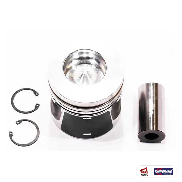 Piston cu bolț și siguranțe, STD KMP Brand, pentru Perkins, cod 11010786