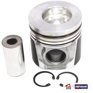 Piston cu bolț și siguranțe, .50 mm, pentru Perkins, cod 11010786B