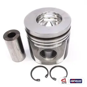 Piston cu bolț și siguranțe, .50 mm, pentru Perkins, cod 11010787B