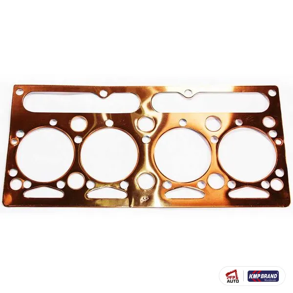 Garnitură chiulasă, din cupru KMP Brand, pentru Perkins, cod 11050045