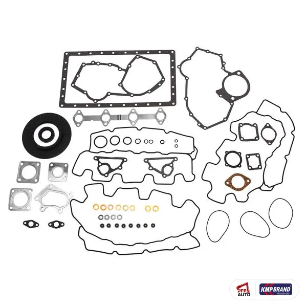 Set garnituri reparație capitală (fără garnitură chiulasă) KMP Brand pentru Perkins, cod 11050112
