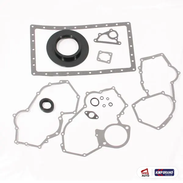 Set garnituri inferioare KMP Brand pentru Perkins, cod 11050125