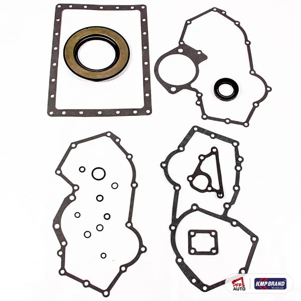 Set garnituri inferioare KMP Brand pentru Perkins, cod 11050131