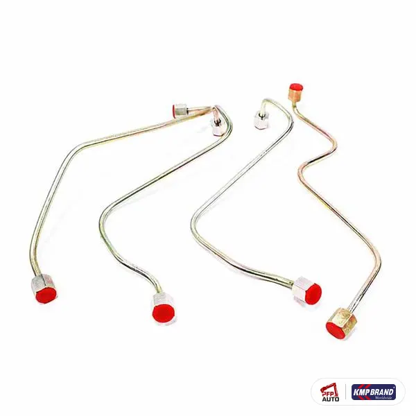 Kit conducte injectoare - 4 cilindri KMP Brand pentru Perkins, cod 11060048